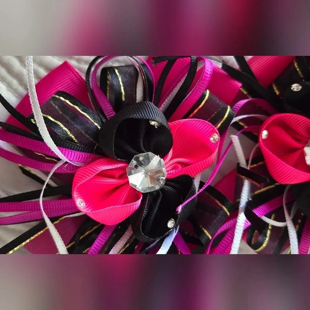 💚💥3/$15💥- Girl Bows Set Of 2